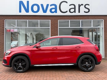 Used Mercedes-Benz GLA 2016 for sale - 78363899: Photo