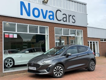 Used Ford Fiesta 2022 for sale - 78891878: Photo