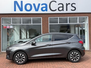 Used Ford Fiesta 2022 for sale - 78891878: Photo