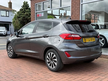 Used Ford Fiesta 2022 for sale - 78891878: Photo