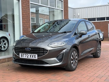 Used Ford Fiesta 2022 for sale - 78891878: Photo