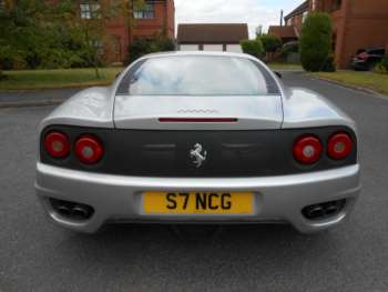 Used Ferrari 360 2000 for sale - 69297902: Photo