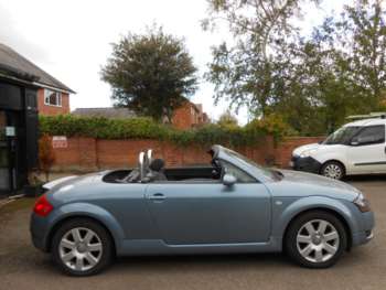 Used Audi TT 2003 for sale - 72449891: Photo