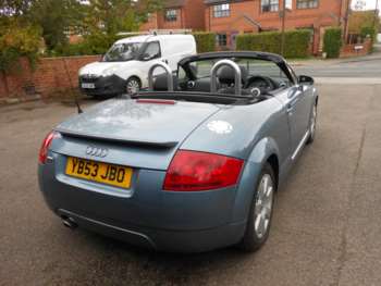 Used Audi TT 2003 for sale - 72449891: Photo