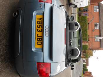 Used Audi TT 2003 for sale - 72449891: Photo
