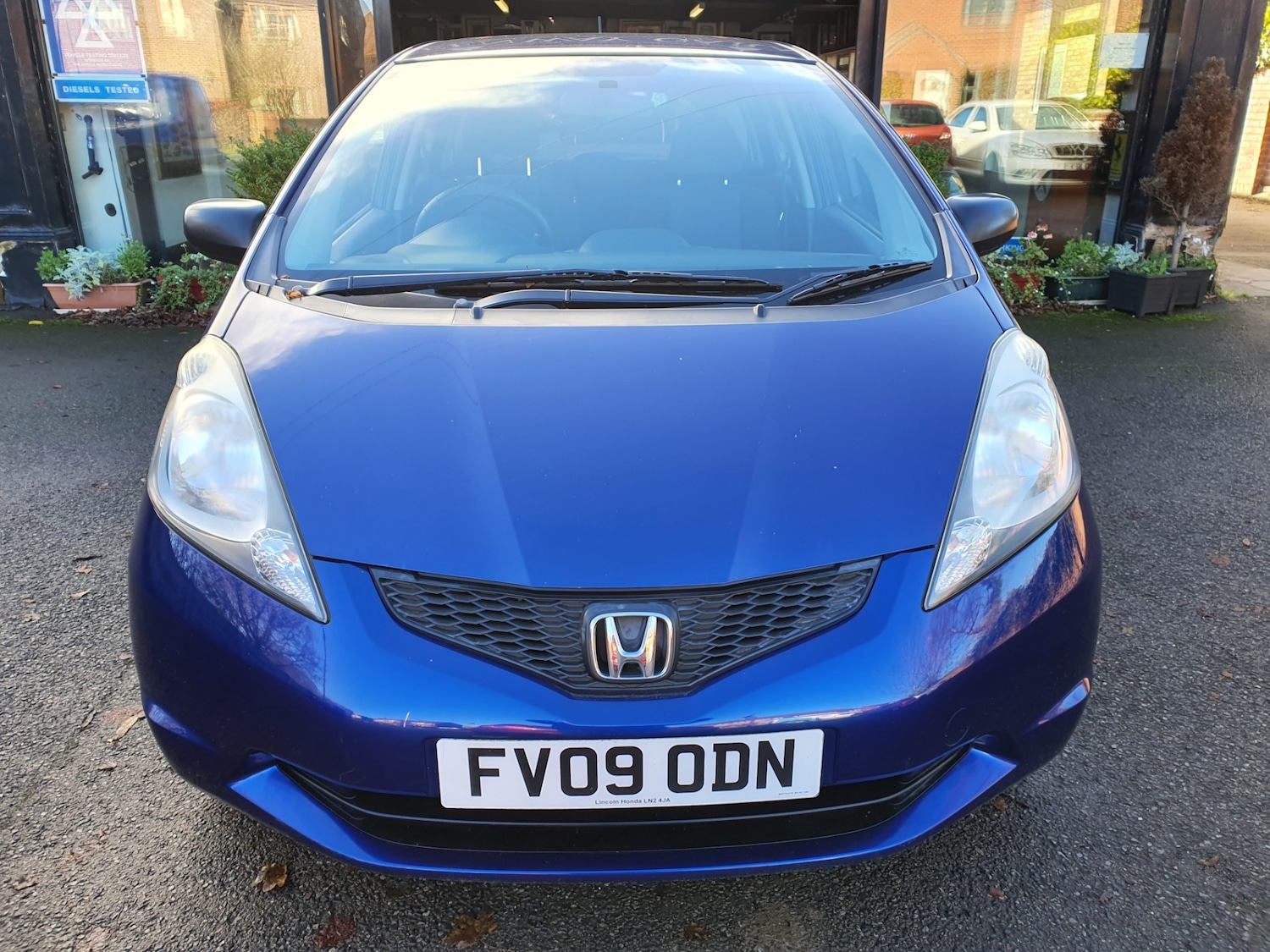 Used Honda Jazz 2009 for sale - 76693158: Photo 3
