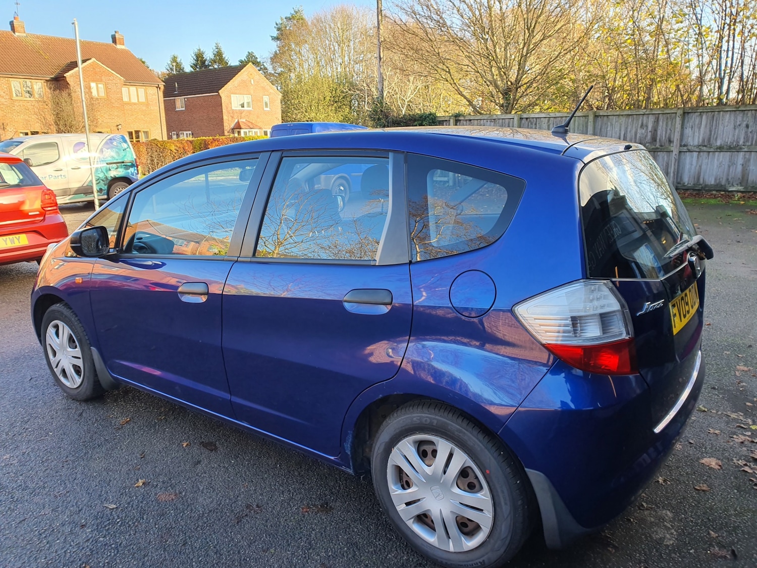 Used Honda Jazz 2009 for sale - 76693158: Photo 4