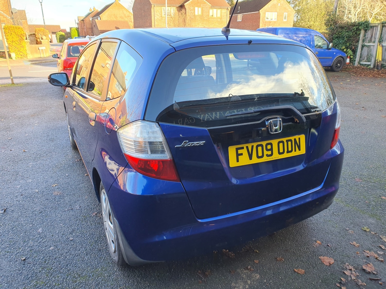 Used Honda Jazz 2009 for sale - 76693158: Photo 5