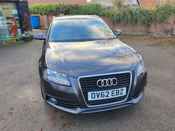Used Audi A3 2012 for sale - 76693533: Photo