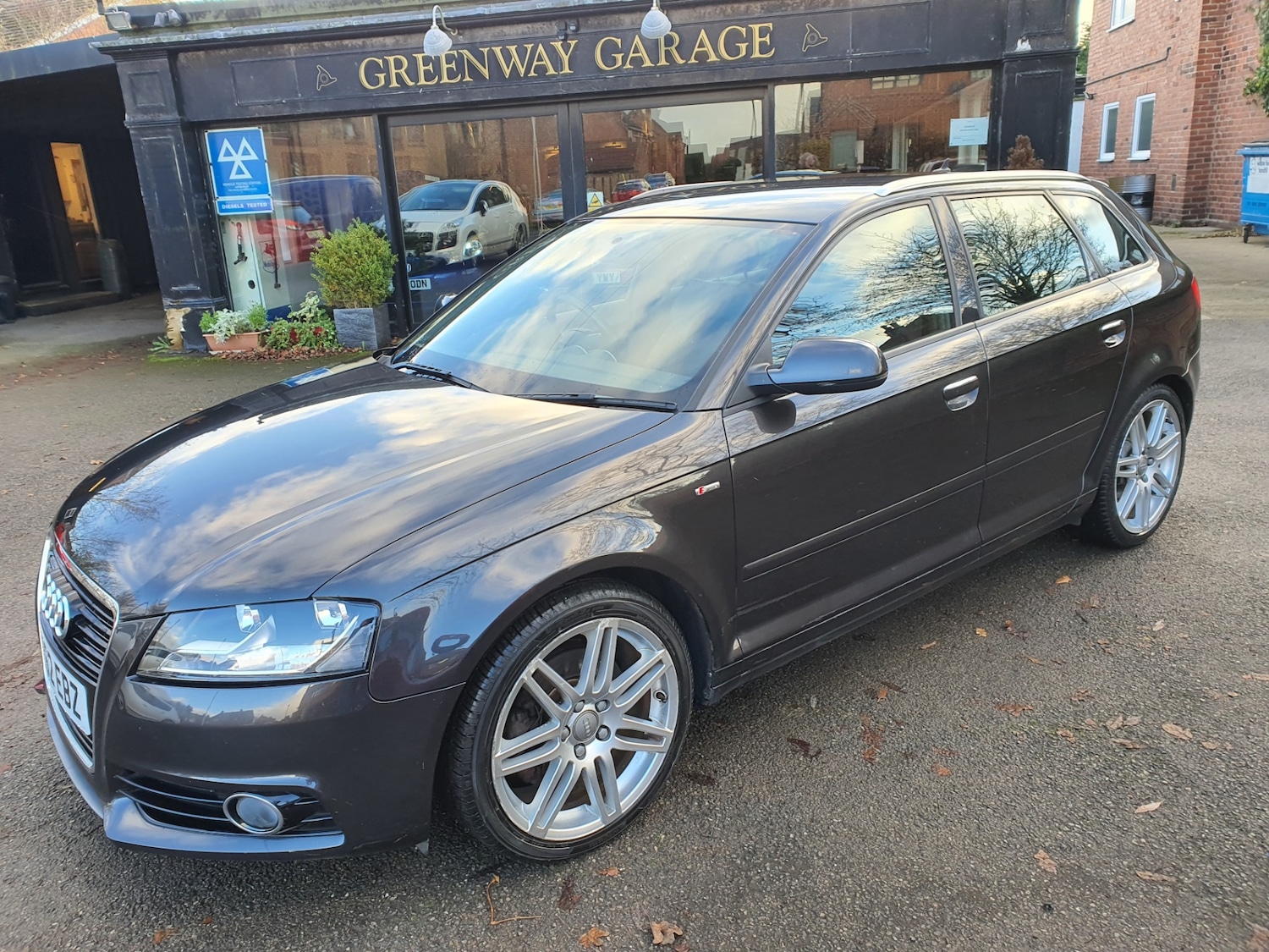Used Audi A3 2012 for sale - 76693533: Photo 3