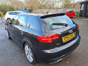 Used Audi A3 2012 for sale - 76693533: Photo