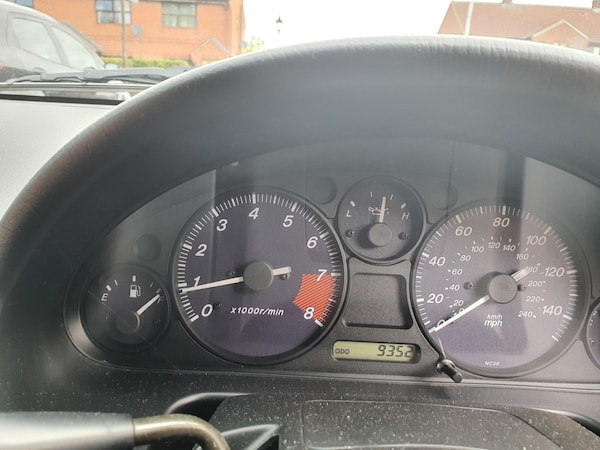 Used Mazda MX-5 1998 for sale - 75380709: Photo 6