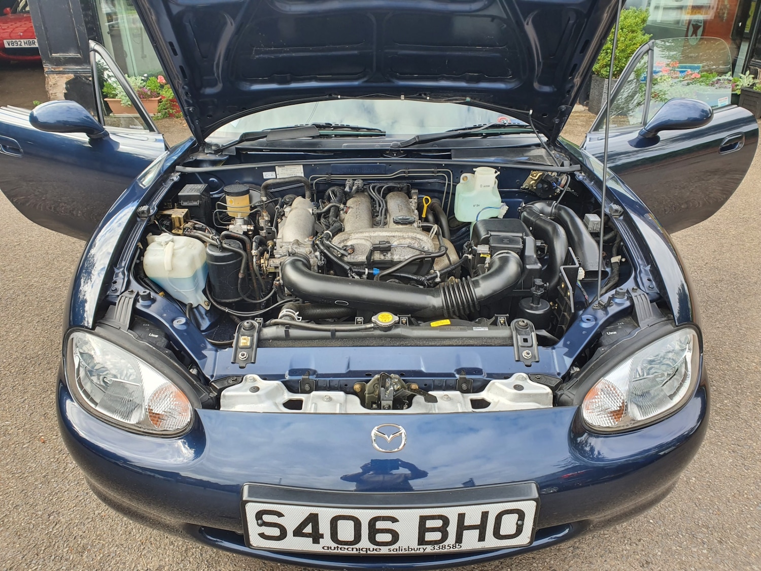 Vehicle 7