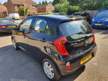 Used Kia Picanto 2012 for sale - 75190148: Photo