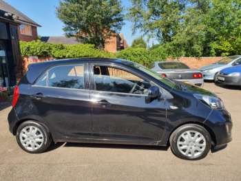 Used Kia Picanto 2012 for sale - 75190148: Photo