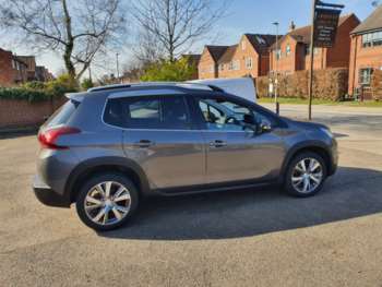 Used Peugeot 2008 2018 for sale - 74072602: Photo
