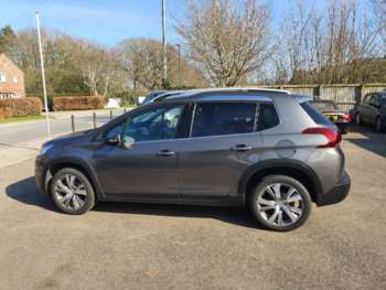 Used Peugeot 2008 2018 for sale - 74072602: Photo