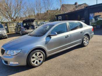Used Skoda Superb 2013 for sale - 74062025: Photo