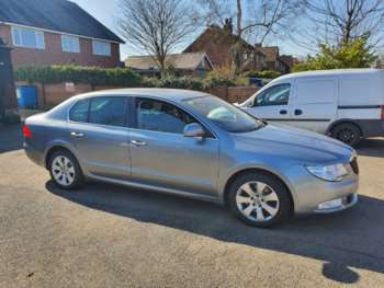Used Skoda Superb 2013 for sale - 74062025: Photo