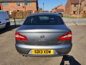 Used Skoda Superb 2013 for sale - 74062025: Photo