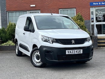 Used Peugeot Partner 2023 for sale - 76189640: Photo