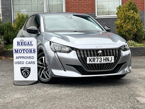 Used Peugeot 208 2023 for sale - 76270087: Photo 1