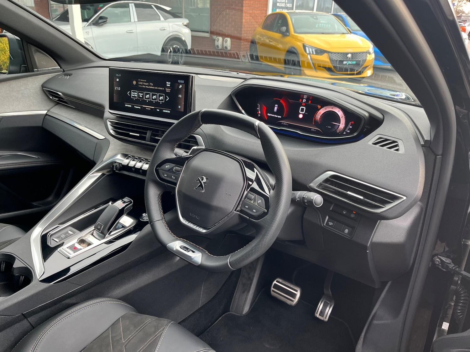 Used Peugeot 3008 for sale - 76728680: Photo 17