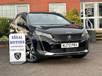 Used Peugeot 3008 2022 for sale - 76728680: Photo