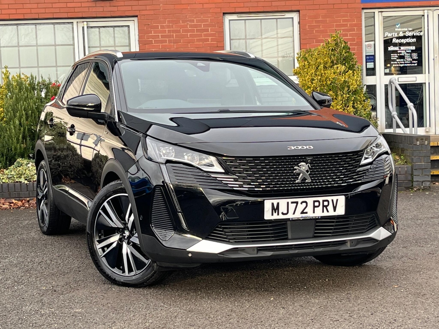 Used Peugeot 3008 for sale - 76728680: Photo 2