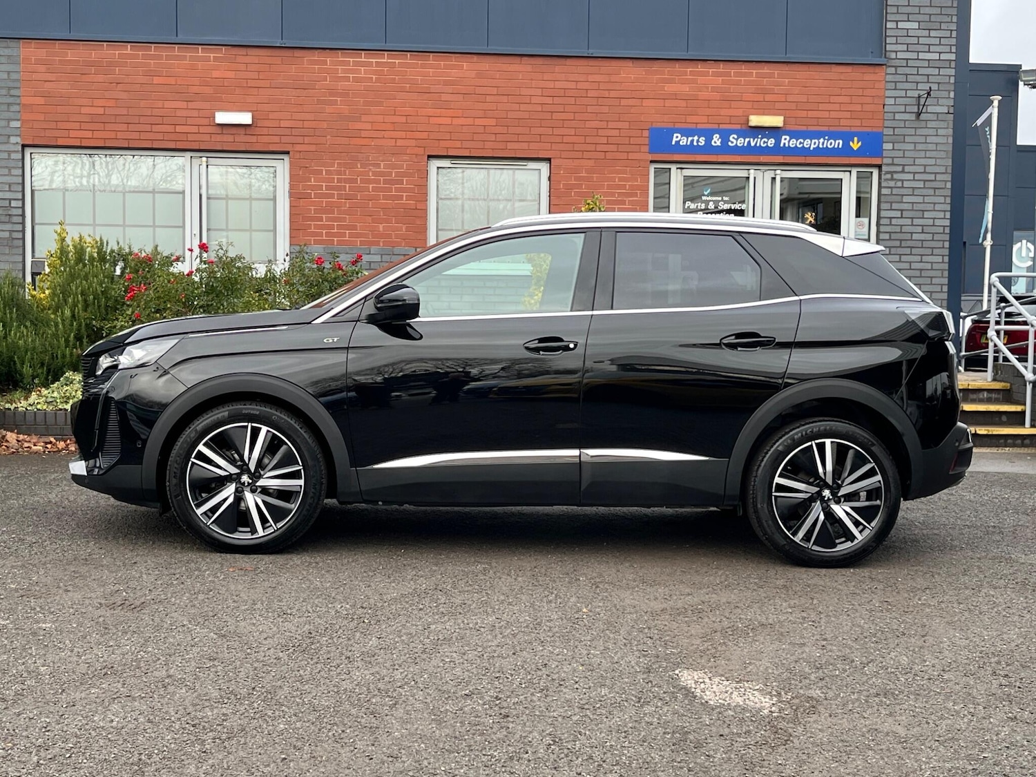 Used Peugeot 3008 for sale - 76728680: Photo 23