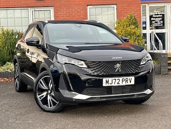 Used Peugeot 3008 2022 for sale - 76728680: Photo