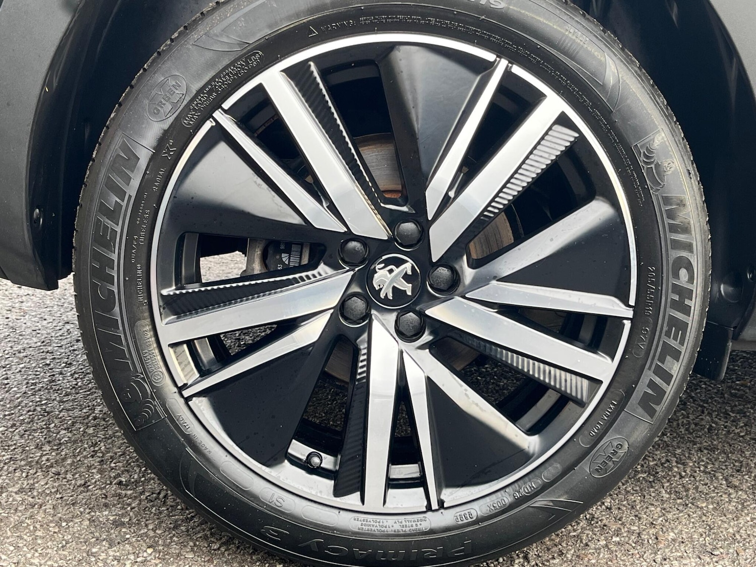 Used Peugeot 3008 for sale - 76728680: Photo 38