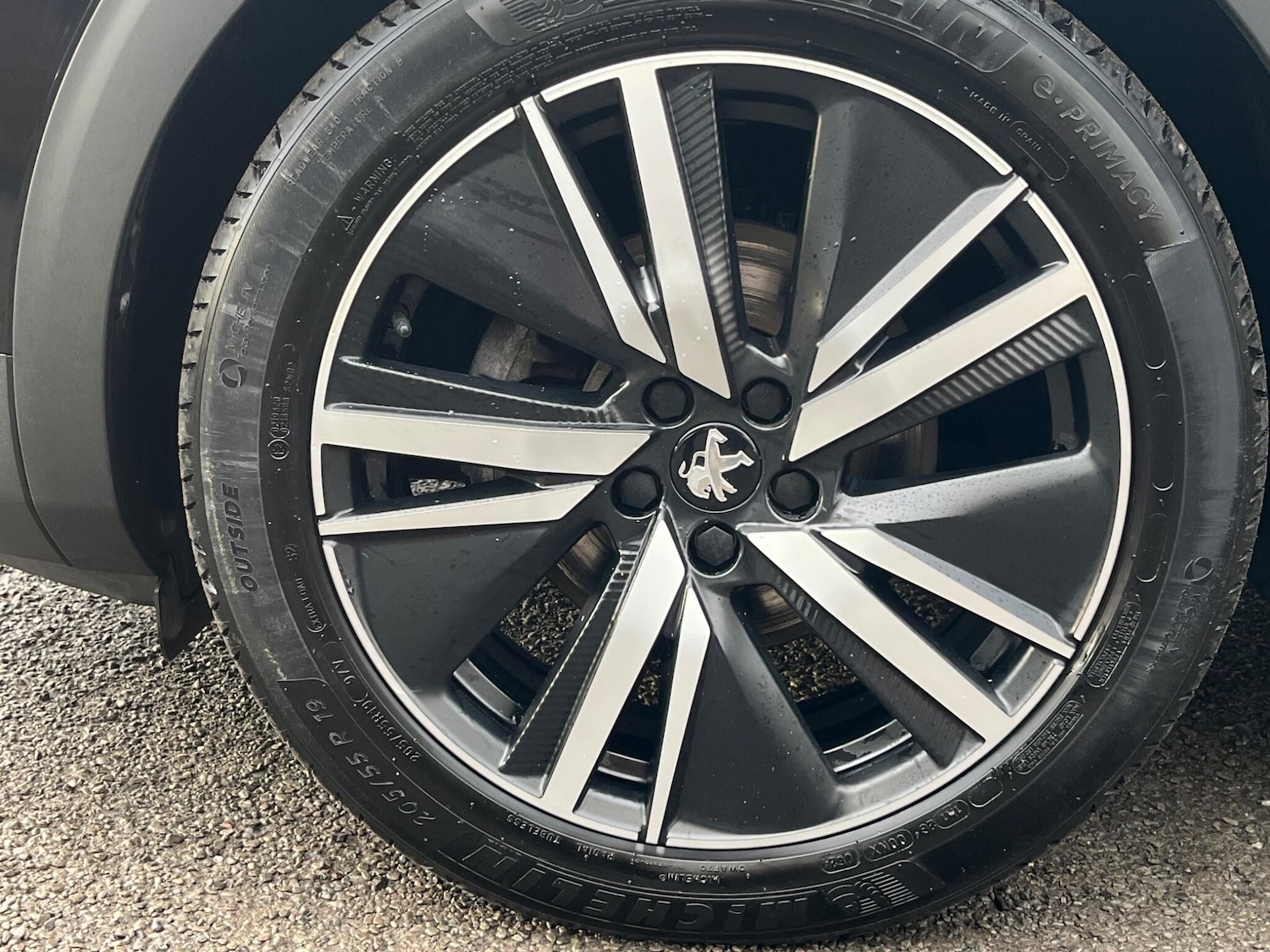 Used Peugeot 3008 for sale - 76728680: Photo 4