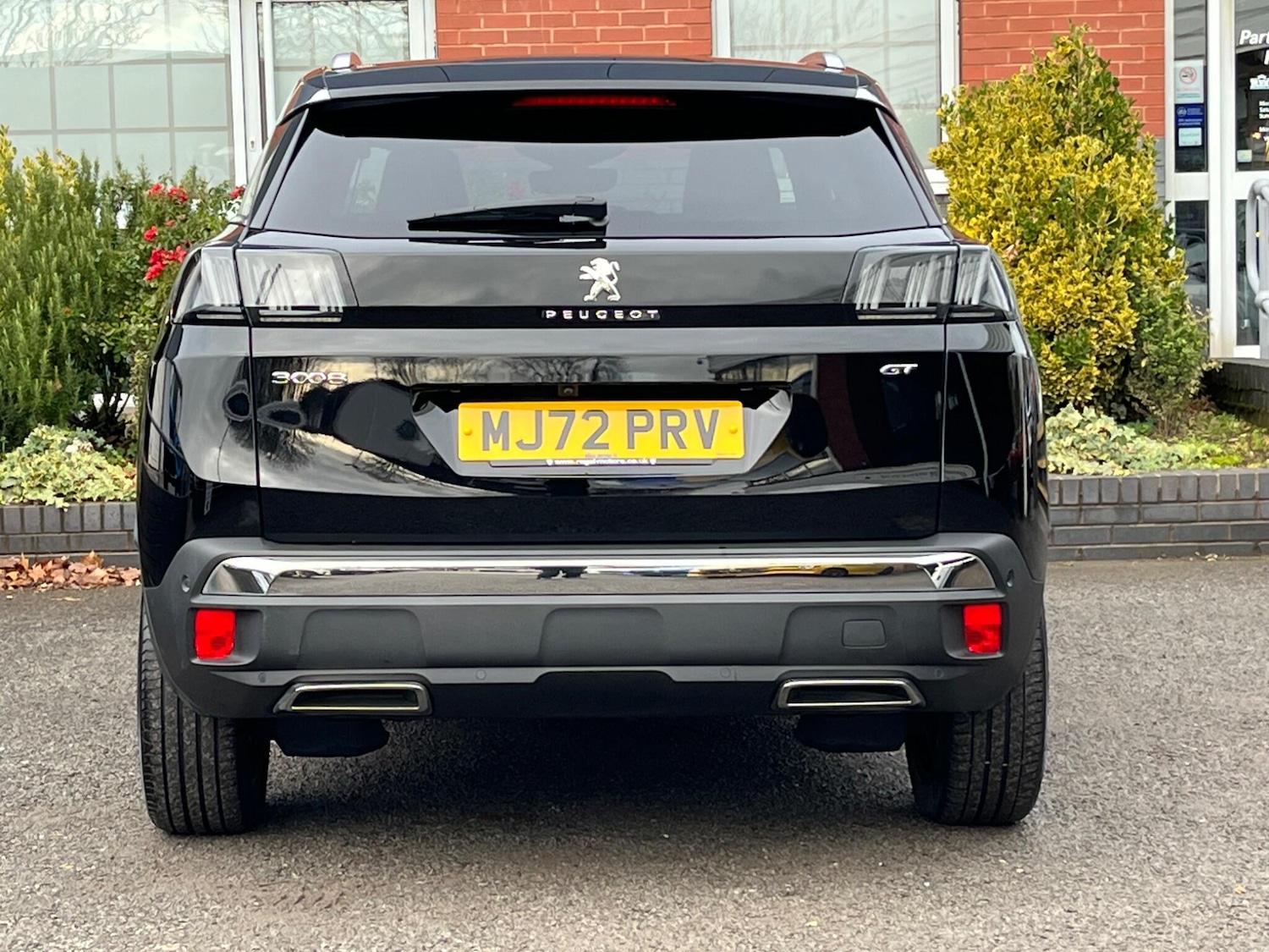 Used Peugeot 3008 for sale - 76728680: Photo 47