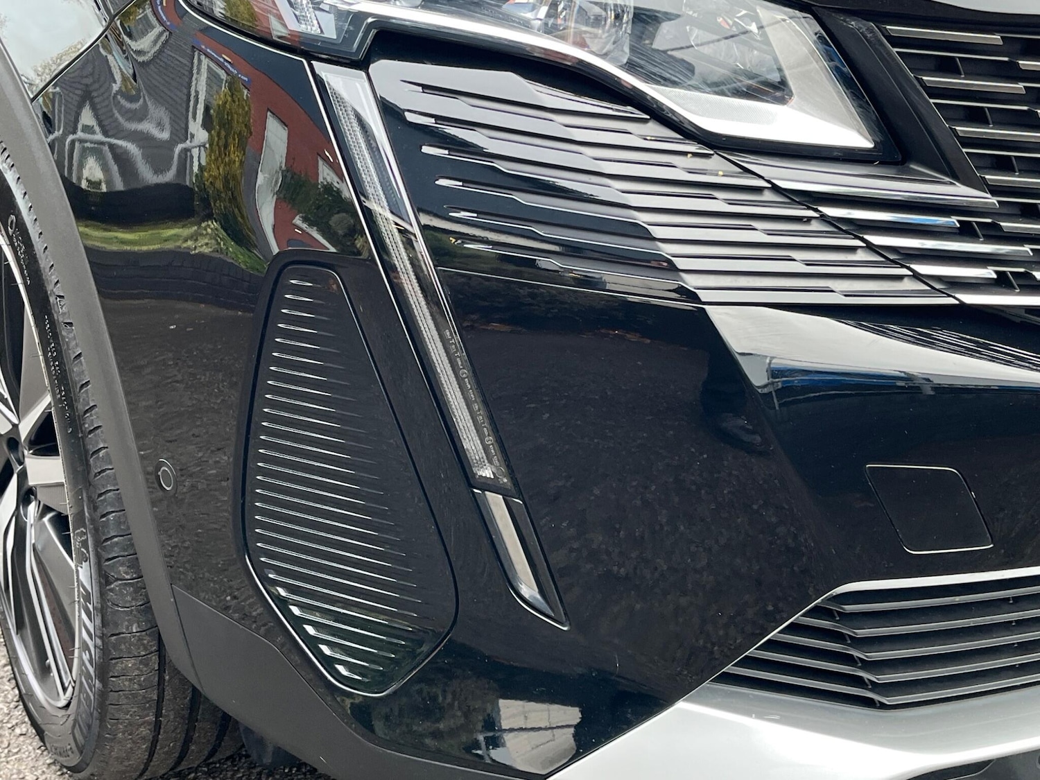 Used Peugeot 3008 for sale - 76728680: Photo 49