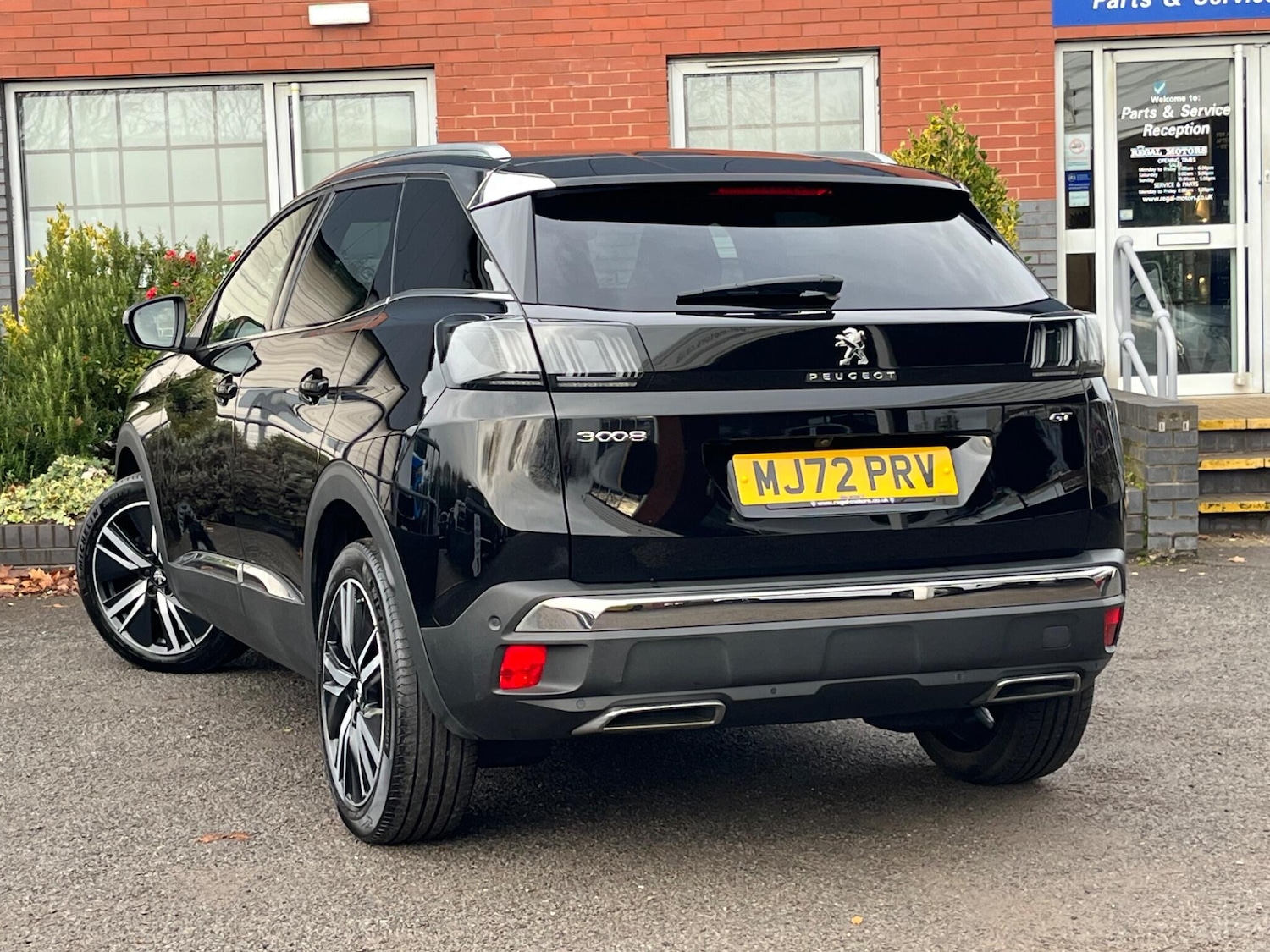 Used Peugeot 3008 for sale - 76728680: Photo 5