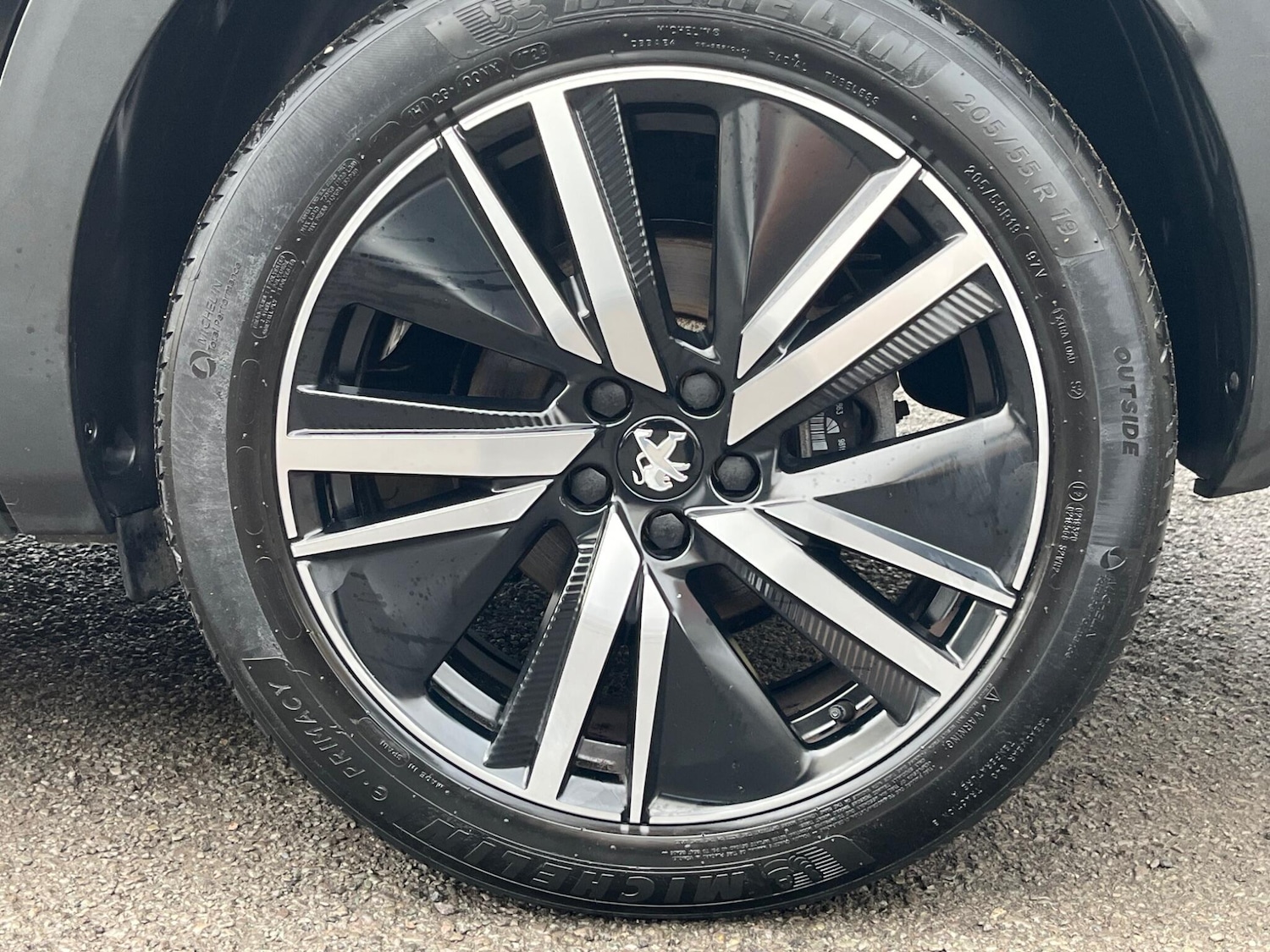 Used Peugeot 3008 for sale - 76728680: Photo 54