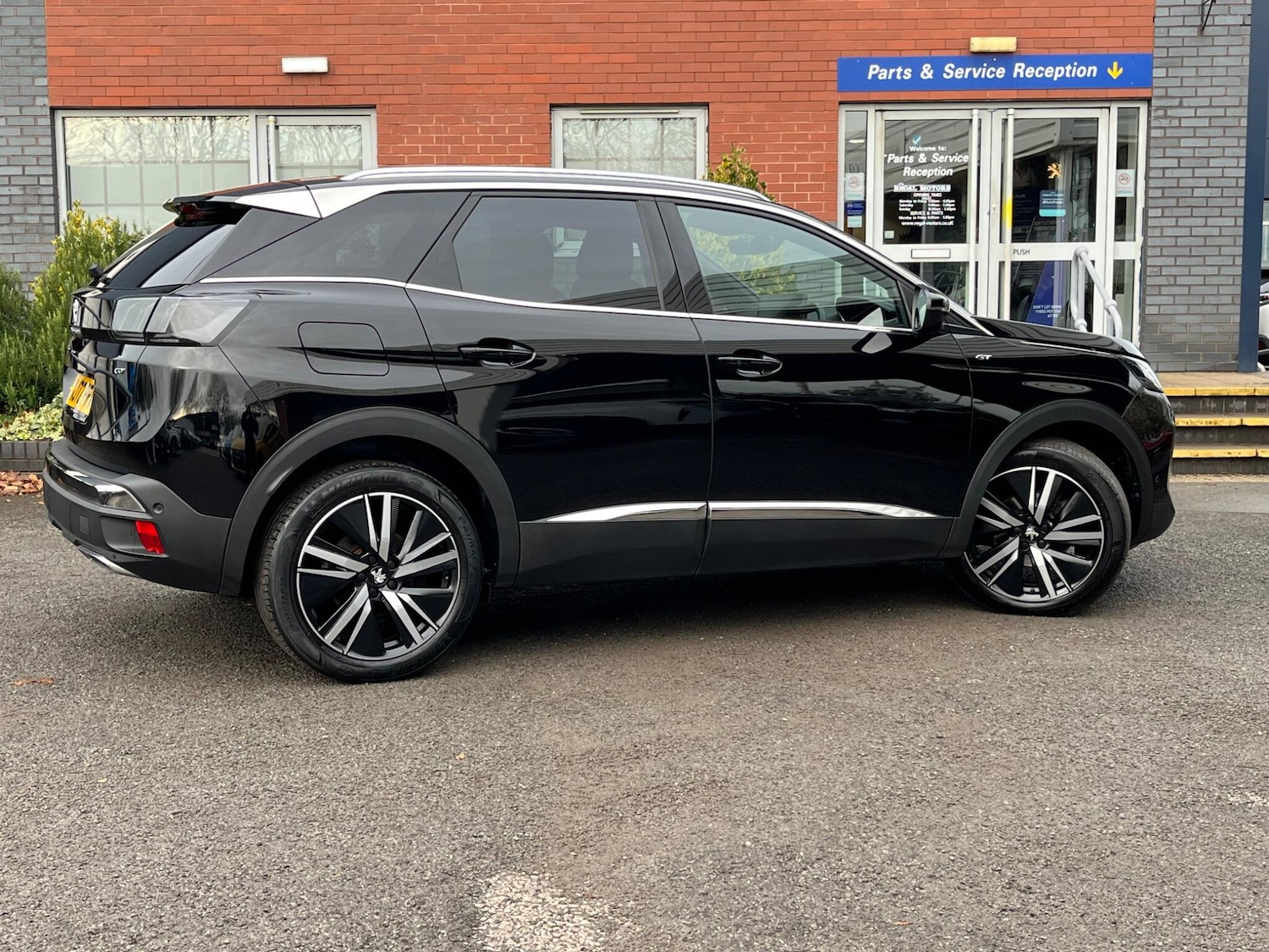 Used Peugeot 3008 for sale - 76728680: Photo 55