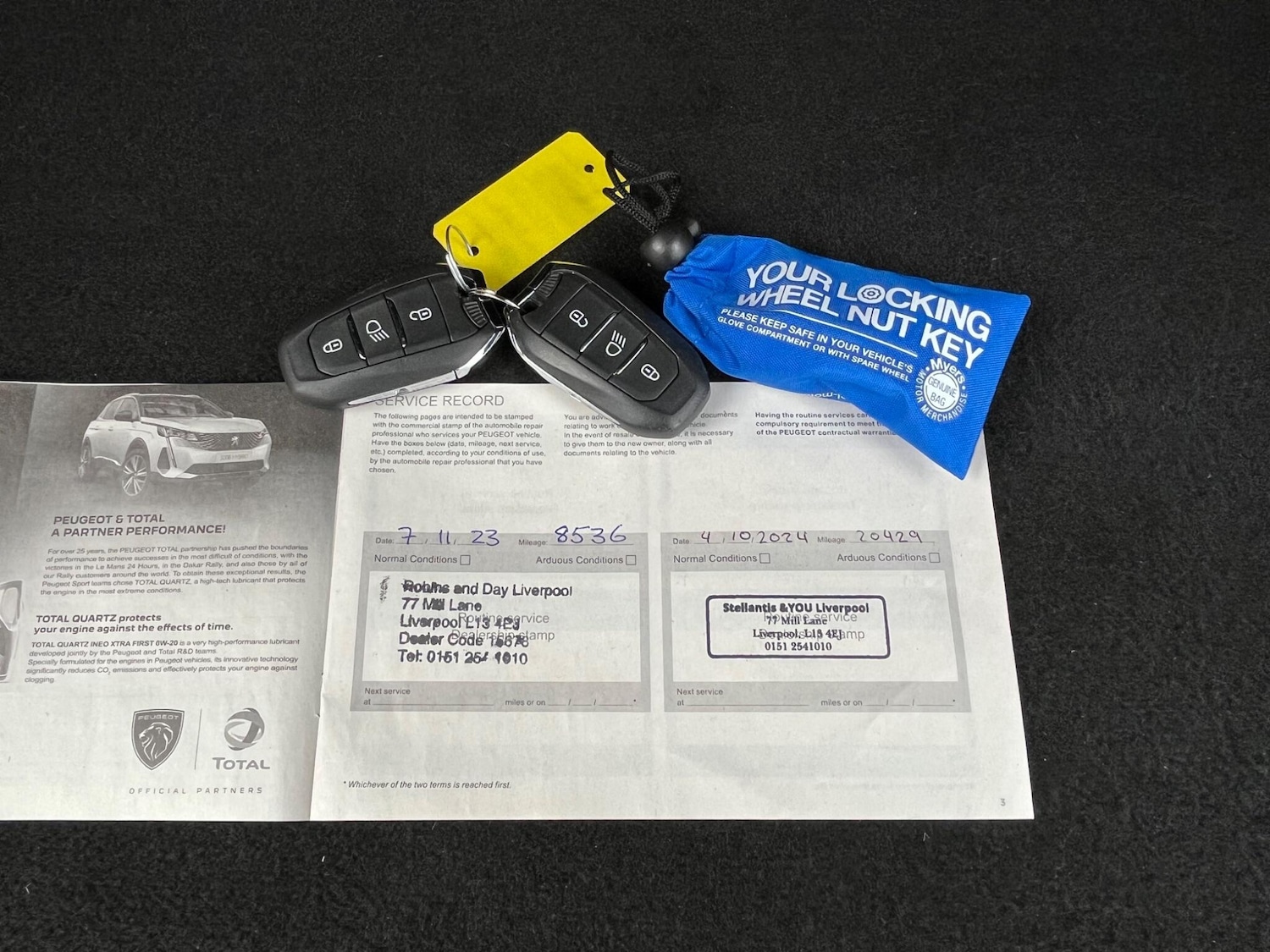 Used Peugeot 3008 for sale - 76728680: Photo 57