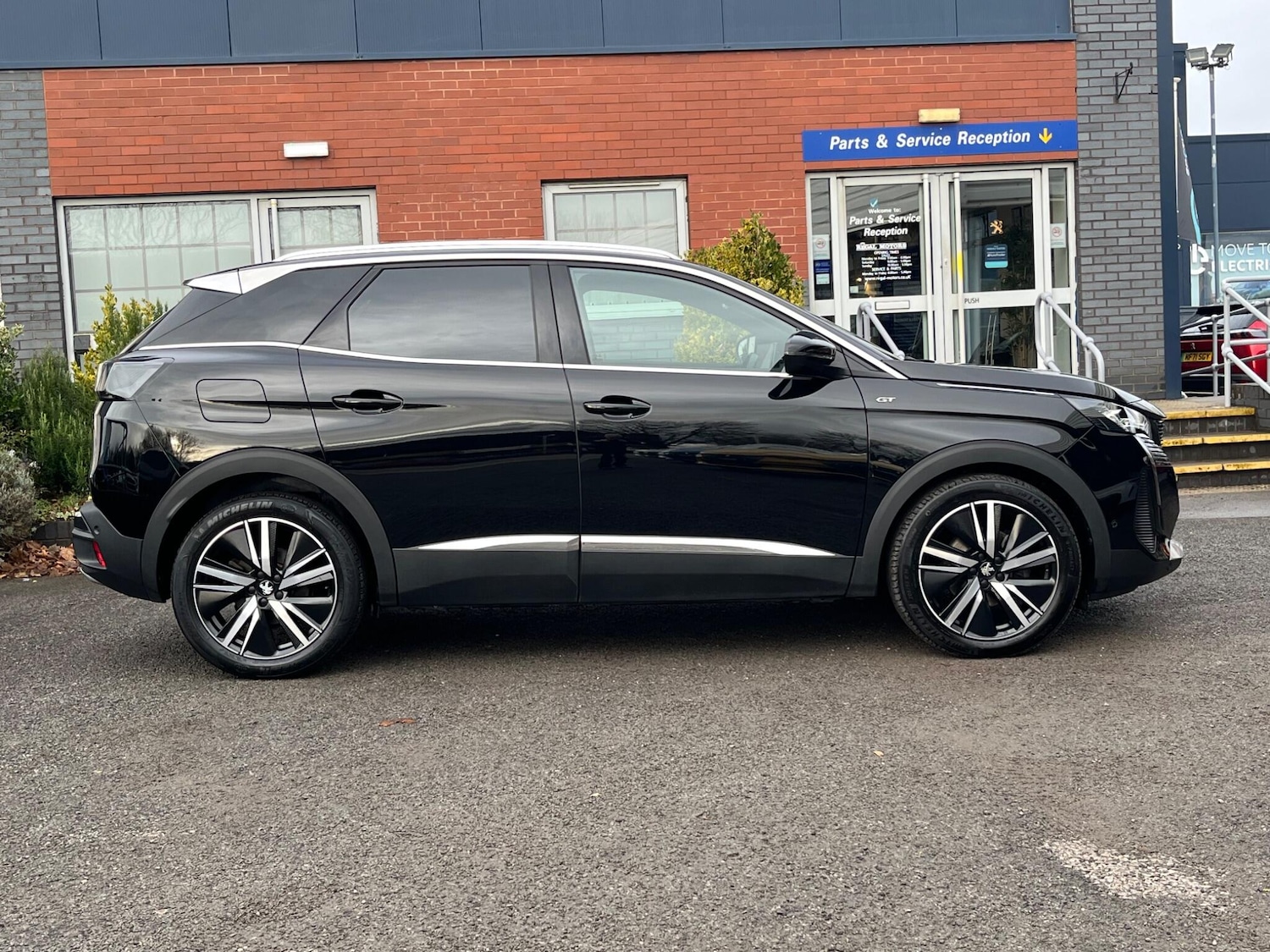 Used Peugeot 3008 for sale - 76728680: Photo 6