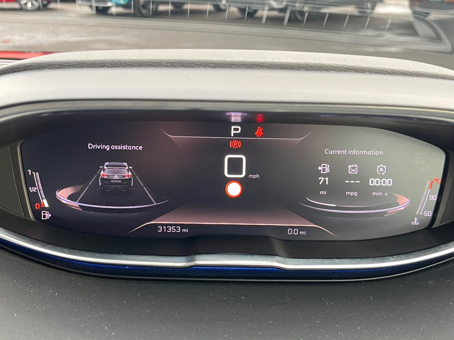 Used Peugeot 3008 for sale - 76728680: Photo 60