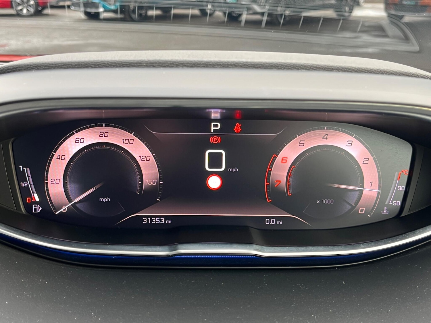 Used Peugeot 3008 for sale - 76728680: Photo 64