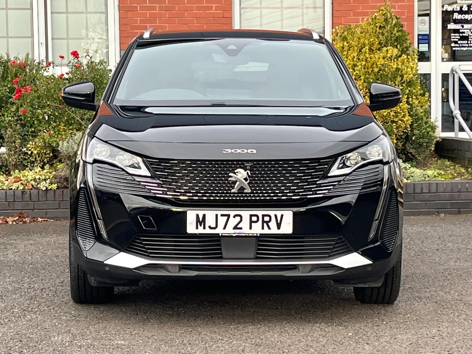 Used Peugeot 3008 for sale - 76728680: Photo 9