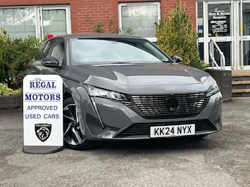 Used Peugeot 308 SW 2024 for sale - 76188737: Photo