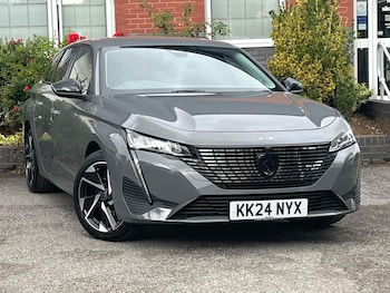 Used Peugeot 308 SW 2024 for sale - 76188737: Photo