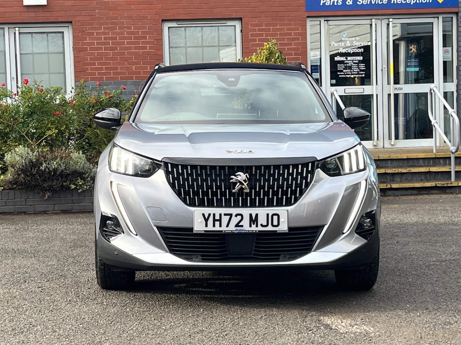 Used Peugeot 2008 2022 for sale - 76306456: Photo 11