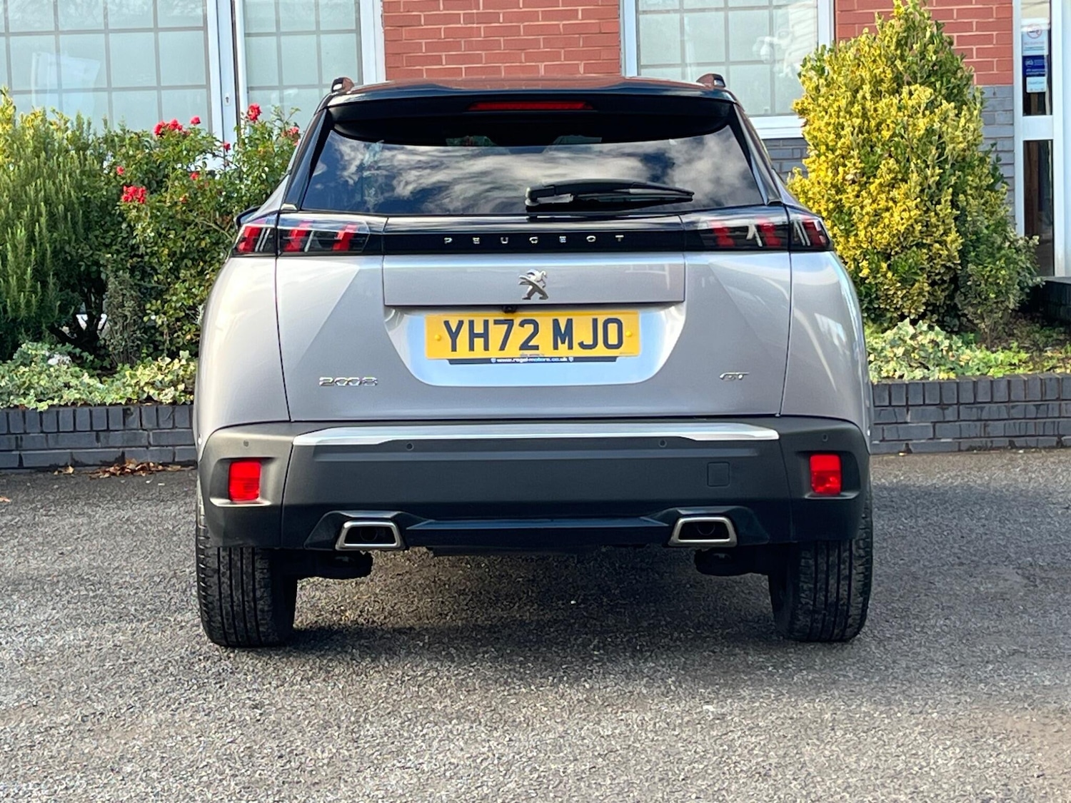 Used Peugeot 2008 2022 for sale - 76306456: Photo 14