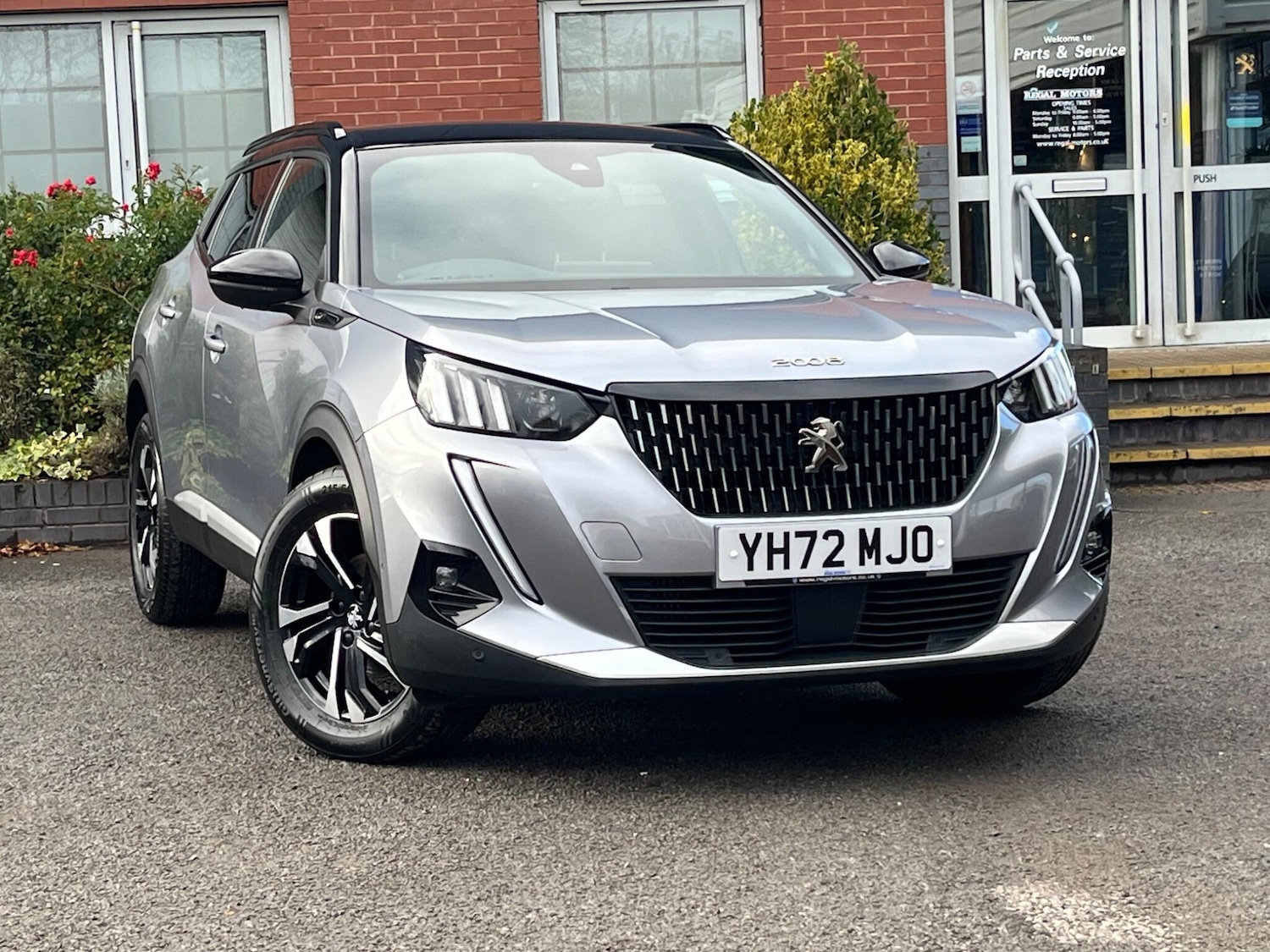 Used Peugeot 2008 2022 for sale - 76306456: Photo 2