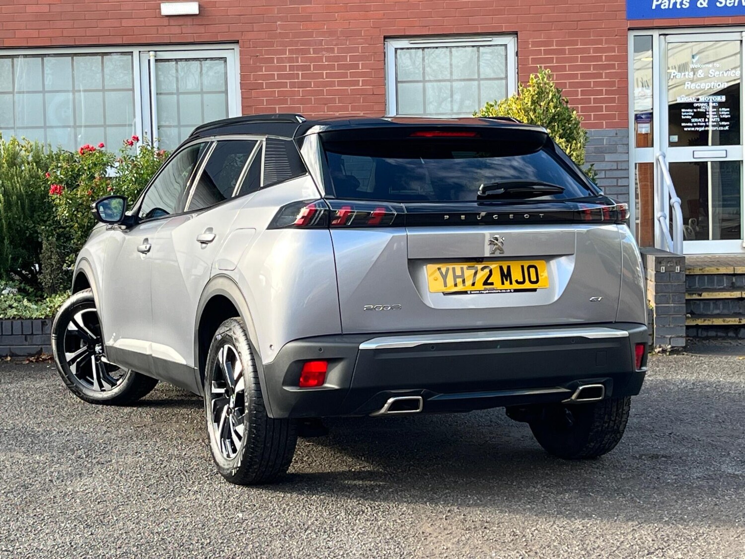 Used Peugeot 2008 2022 for sale - 76306456: Photo 6