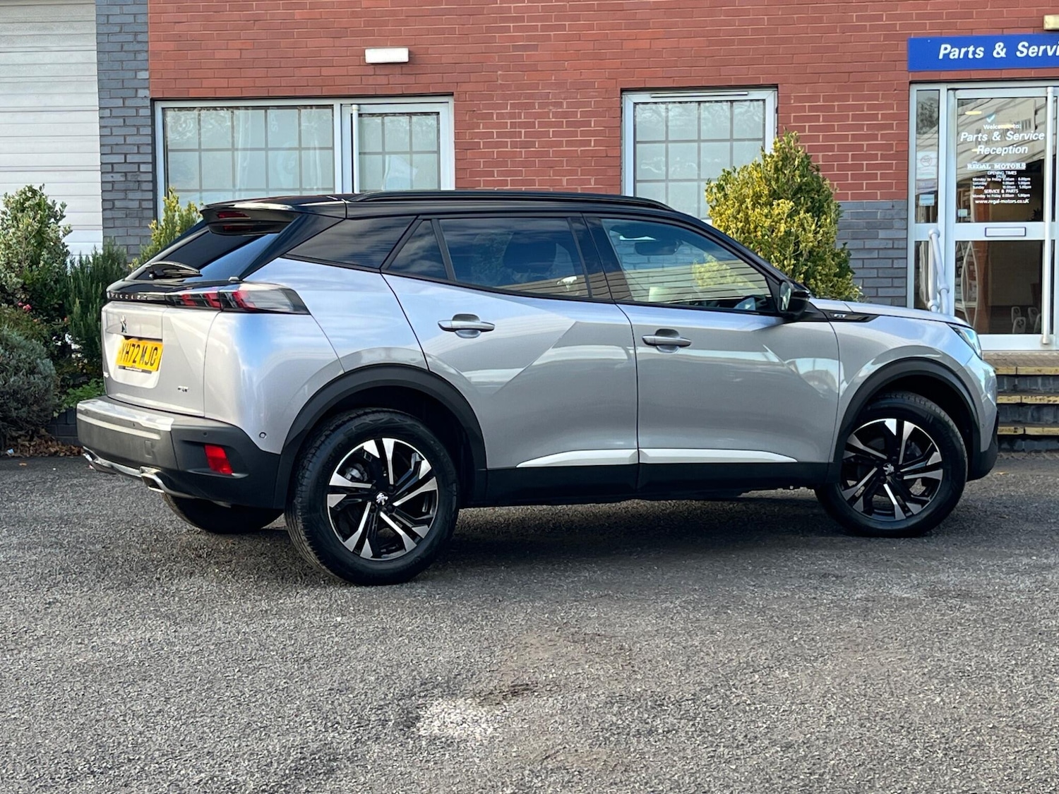 Used Peugeot 2008 2022 for sale - 76306456: Photo 62